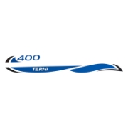 Billede af Dekalsats 400 Vit -2015