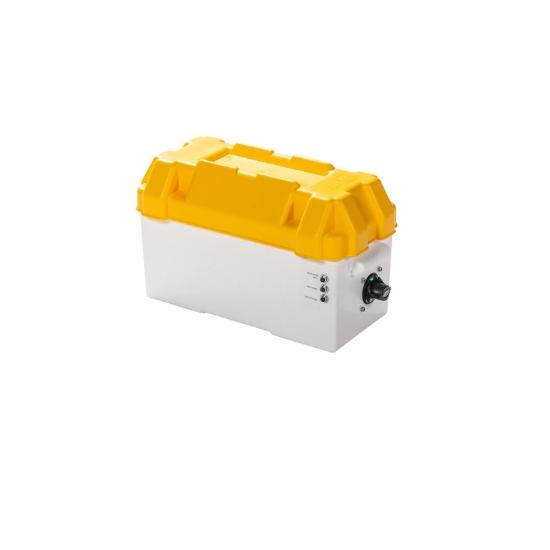 Bilde av Huvudströmbrytare inkl batterilåda (445 C /450 C)