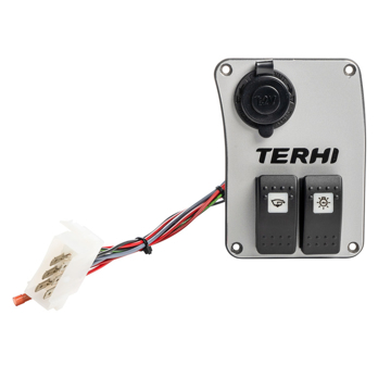 Show details for Elpanel (Terhi 445/450C) Picture of Elpanel (Terhi 445/450C)