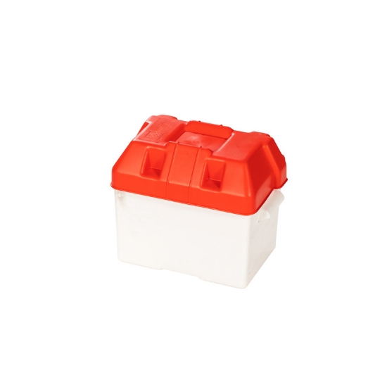 Billede af Batteribox, 19x27x20 cm