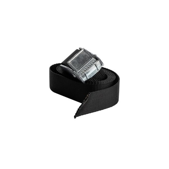 Billede af Quick lashing 25mm 1,5m black