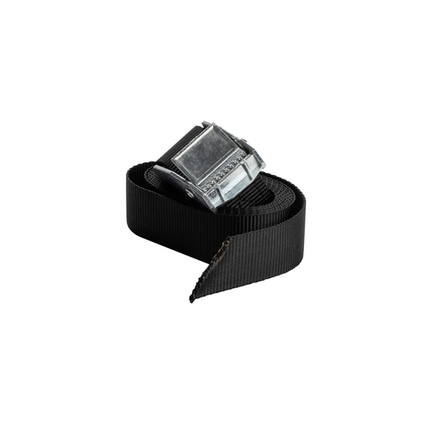 Quick lashing 25mm 1,5m black
