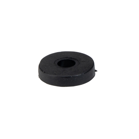 Picture of A-2585 12x8x5  gummi bricka svart