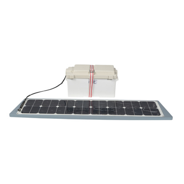 Bild på Solar-eftermonteringspaket 385