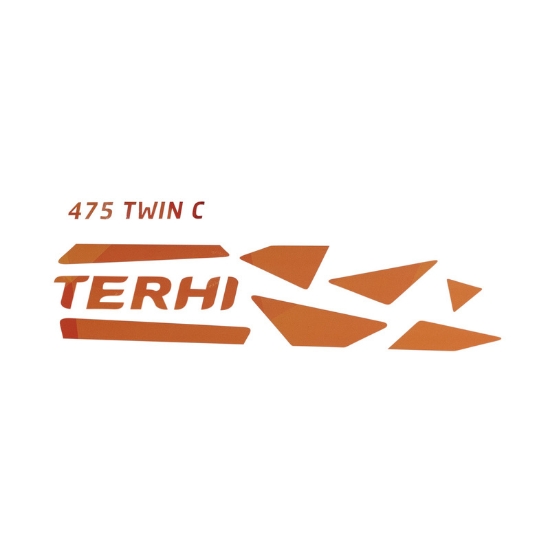 Bilde av Dekalsats Terhi 475 Twic C 2016 -