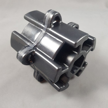 Show details for Drivhjul 5T Arctic Cat ZR200, Yamaha Snoscoot 200 Picture of Drivhjul 5T Arctic Cat ZR200, Yamaha Snoscoot 200