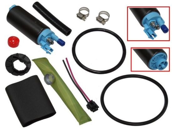 Billede af Bränslepump Polaris Frontier  2002-05
