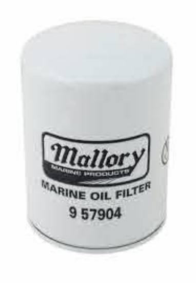 Bild på Oljefilter Mercruiser