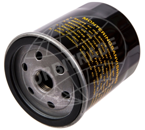 Picture of Oljefilter Volvo Penta D21, D32, D61, D63, D71, D72, D73, D74, D75