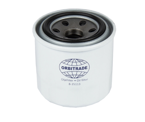 Bilde av Oljefilter Yanmar 2QM, 3QM