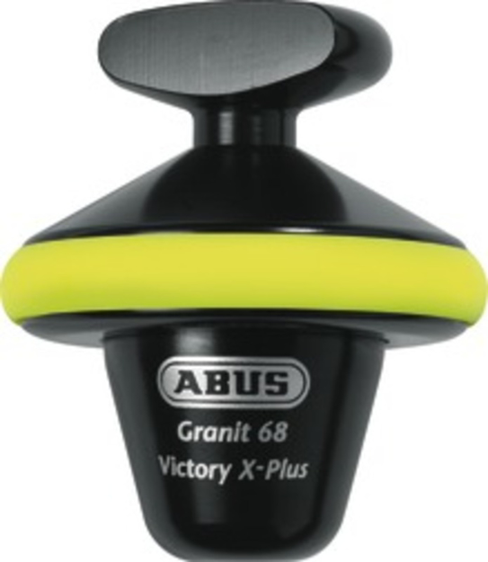 Abus Skivbromslås Victory X-Plus 68 Half bolt