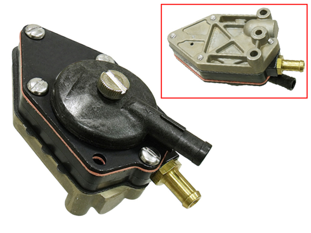 Bränslepump Johnson/Evinrude 25-55Hk 1976-89
