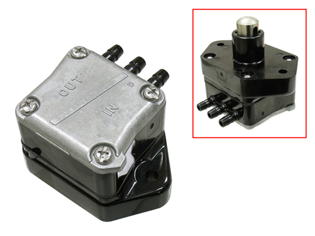 Bränslepump Yamaha F25, F40 2006-