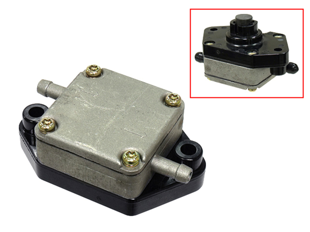 Bränslepump Yamaha F4 2006-
