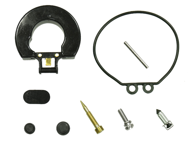 Bild på Rep.sats förgasare Yamaha 3hk 1988-02, 6 & 8hk 1984-96