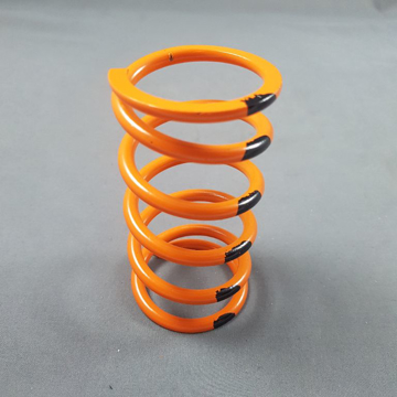 Visa detaljer för Variatorfjäder Arctic Cat orange/svart Bild på Variatorfjäder Arctic Cat orange/svart