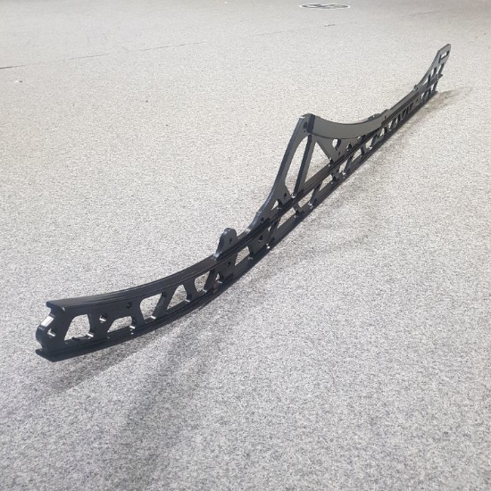 Billede af Boggieskena Arctic Cat 141" svart (V2)