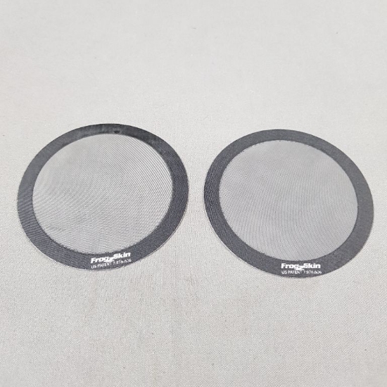 Bilde av Meshtyg Frogskinz runda 73x60mm