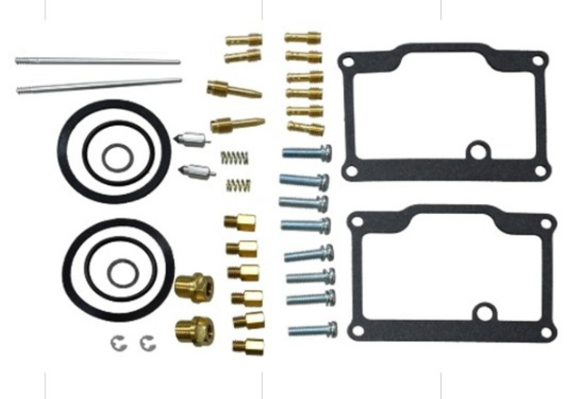 Bild på Förgasar reparationsats Arctic Cat