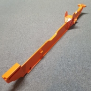 Bilde av Boggieskena Alpha 146" Orange