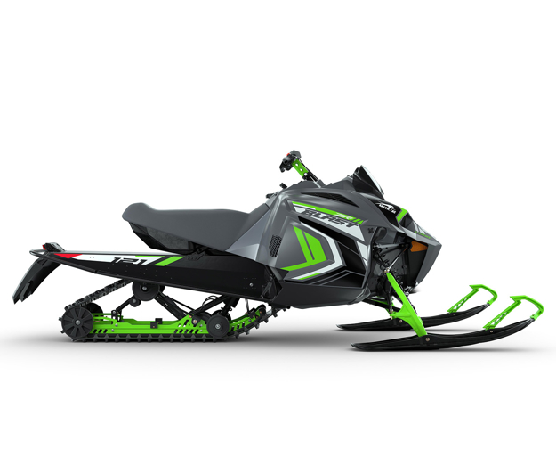 Bild på Arctic Cat Blast ZR4000 ES SK 2022