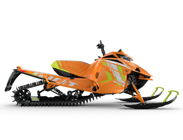 Show details for Arctic Cat RIOT X 8000 A1 QS3 2022 Picture of Arctic Cat RIOT X 8000 A1 QS3 2022