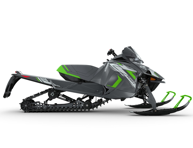 Bild på Arctic Cat RIOT 8000 QS3 2022