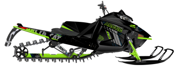 Show details for Arctic Cat R-M M8000 A1 154" 2022 Picture of Arctic Cat R-M M8000 A1 154" 2022