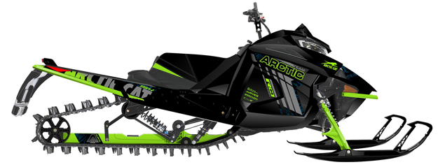 Bild på Arctic Cat R-M M8000 A1 154" 2022