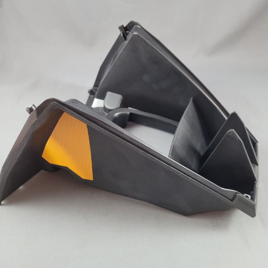 Billede af PLENUM,AIR INTAKE-ASSY W/REFLECTOR