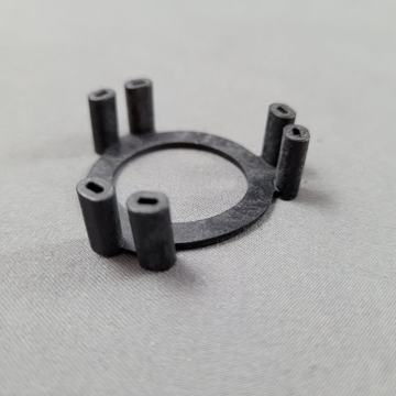 Visa detaljer för SNUBBER,RUBBER-REVERSE IDLER Bild på SNUBBER,RUBBER-REVERSE IDLER