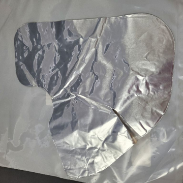 Visa detaljer för FOIL,PROTECTIVE-INTAKE Bild på FOIL,PROTECTIVE-INTAKE