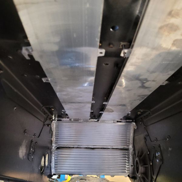 Visa detaljer för Kylare Arctic Cat M1100/9000 153-162" Bild på Kylare Arctic Cat M1100/9000 153-162"