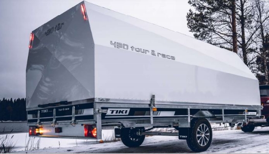 Billede af Tiki CP390 Tour & Race Gen2