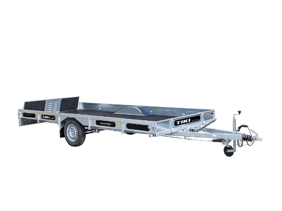Picture of Tiki Trailer B430P Snow