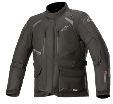 Visa detaljer för Alpinestars Textiljacka Andes v3 Drystar Bild på Alpinestars Textiljacka Andes v3 Drystar