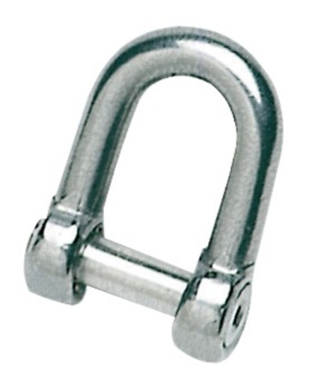 Bilde av Ankar shackel rostfritt 10mm