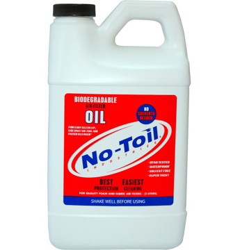 Show details for NO-TOIL Filterolja 1,92L  Picture of NO-TOIL Filterolja 1,92L