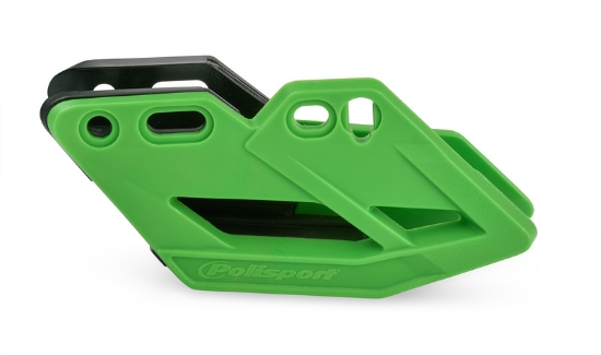 Billede af Polisport Performance kedjestyrare KX250F/KX450F 09-16 grön