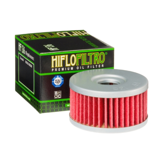 Billede af Oljefilter Suzuki DR350, DR-Z250