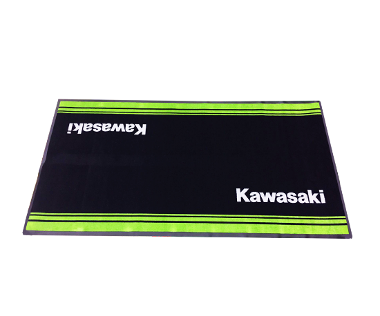 Bild på Depåmatta Kawasaki