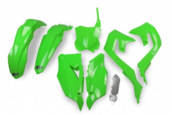 Billede af UFO Plastkit 5-delar KX250F 2021- ,KXF450 2019-
