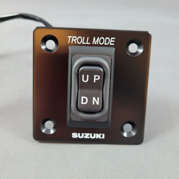 Show details for Trolling panel Suzuki DF40-90 Picture of Trolling panel Suzuki DF40-90