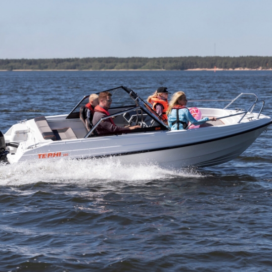 Bilde av Terhi 480 BR