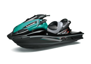 Visa detaljer för Kawasaki Ultra LX 2021 inkl. Tiki JS750 80km vagn Bild på Kawasaki Ultra LX 2021 inkl. Tiki JS750 80km vagn
