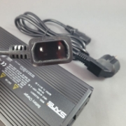 Picture of Batteriladdare Super Soco 4A (flata stift)