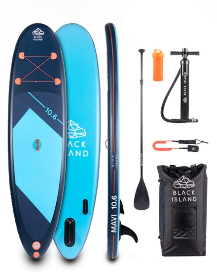 Picture of Black Island MAVI SUP 3.2m