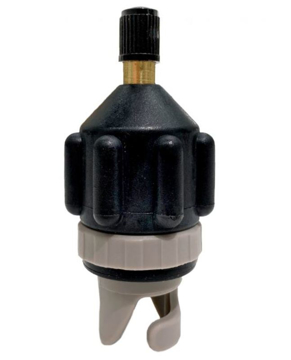 Visa detaljer för Black Island SUP pump adapter Bild på Black Island SUP pump adapter