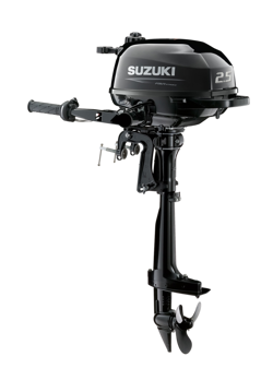 Visa detaljer för Suzuki DF2,5 Bild på Suzuki DF2,5