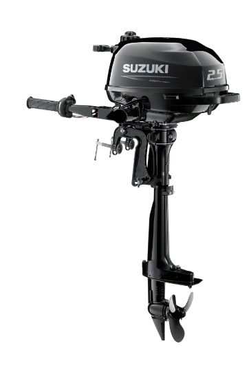Bild på Suzuki DF2,5